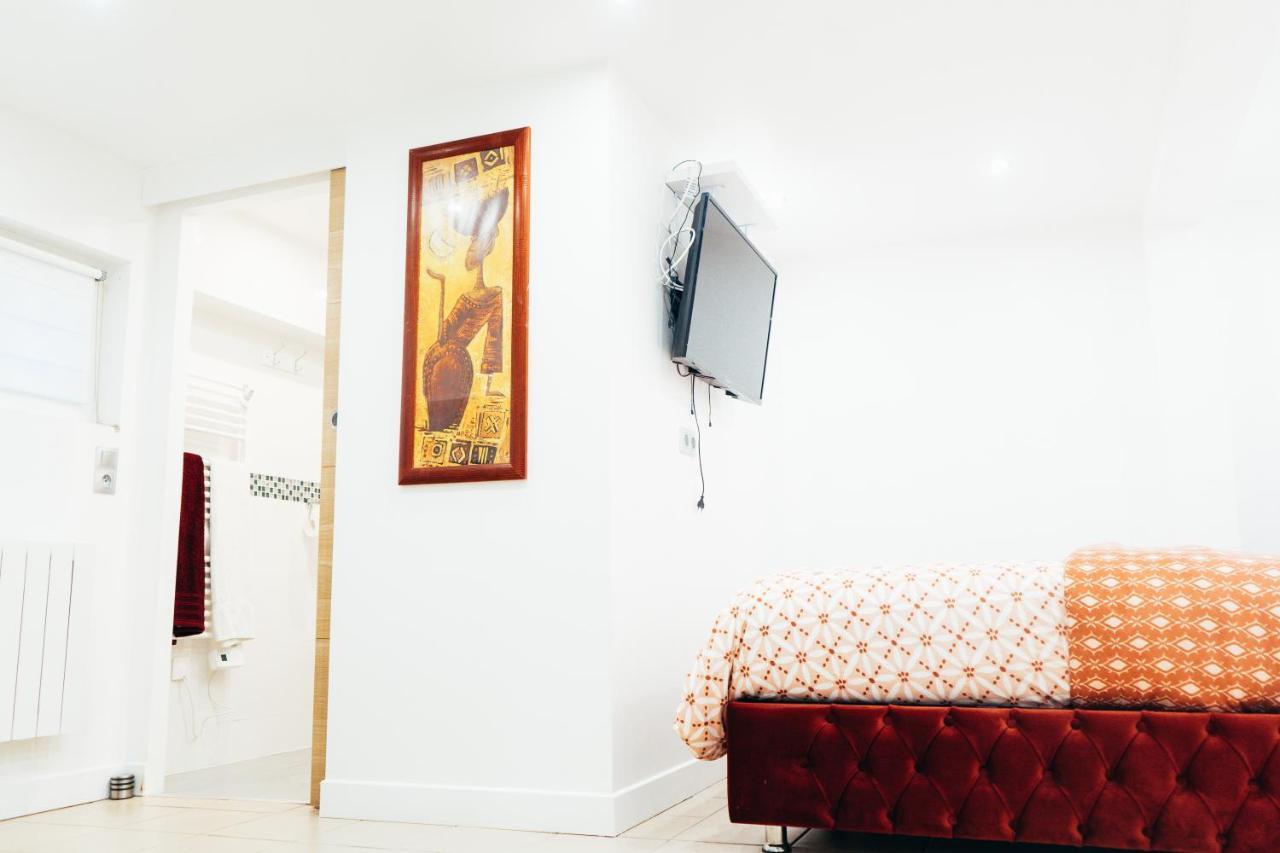 Appartamento Kimia House Osny Esterno foto