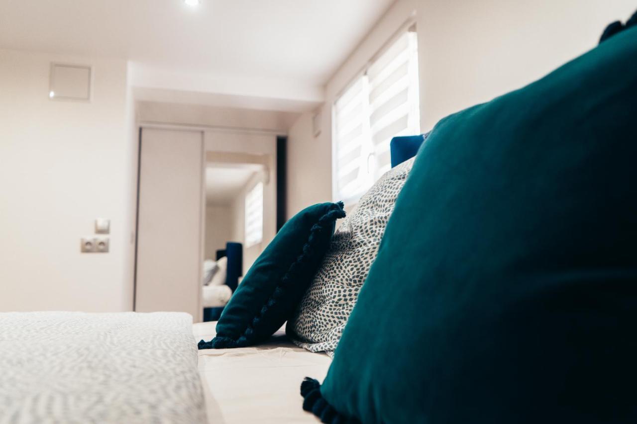 Appartamento Kimia House Osny Esterno foto