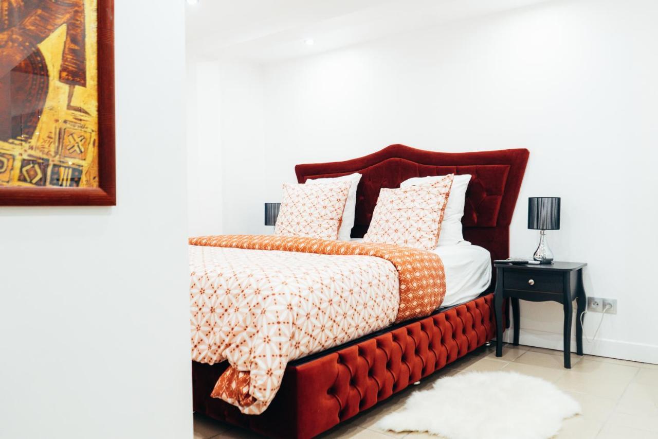 Appartamento Kimia House Osny Esterno foto