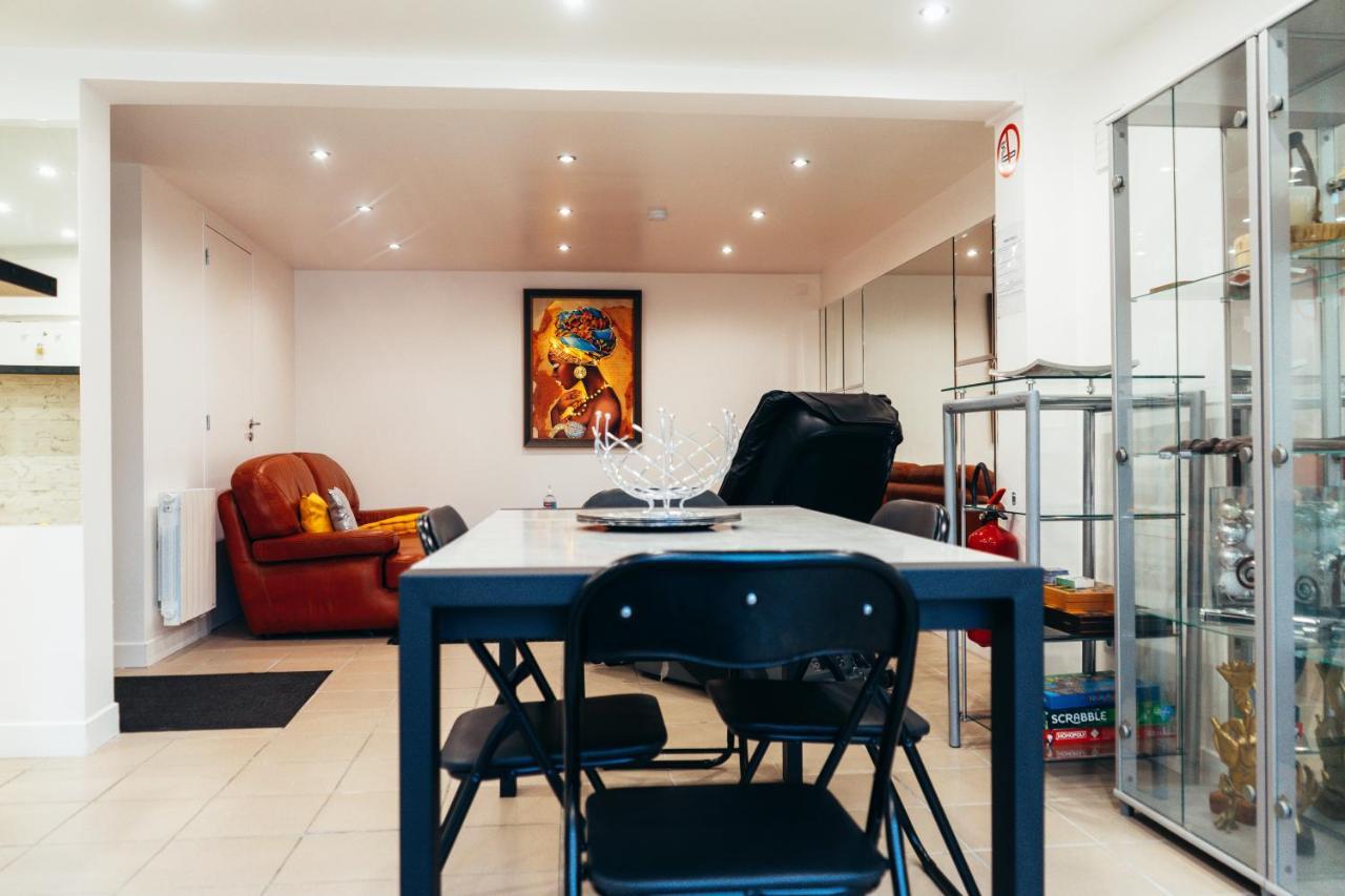 Appartamento Kimia House Osny Esterno foto