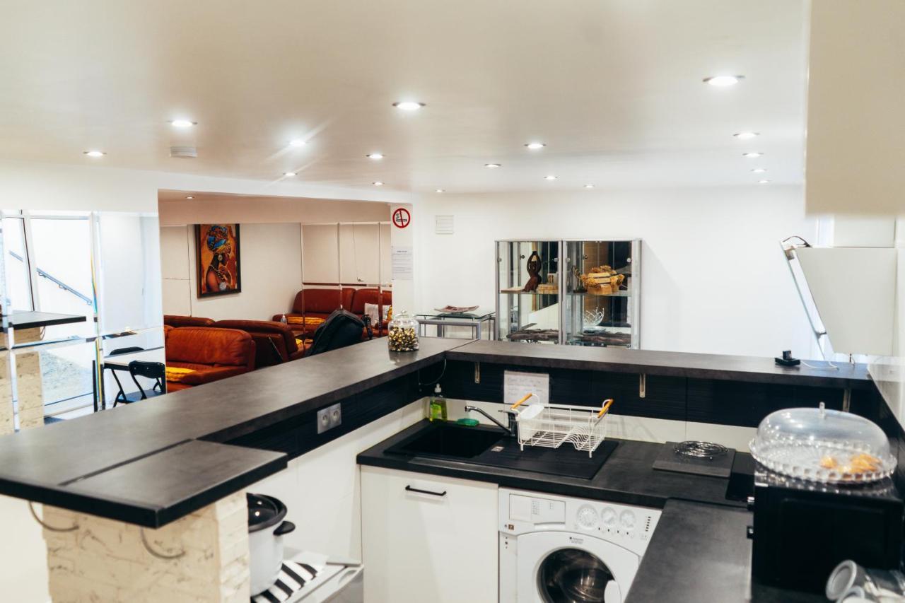Appartamento Kimia House Osny Esterno foto