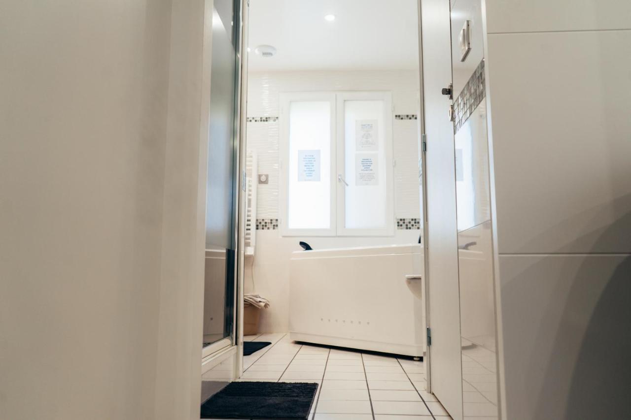 Appartamento Kimia House Osny Esterno foto